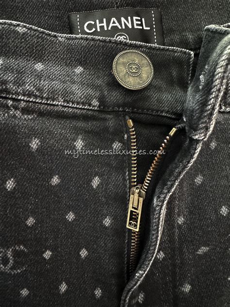 chanel 23p jeans|chanel clothing line.